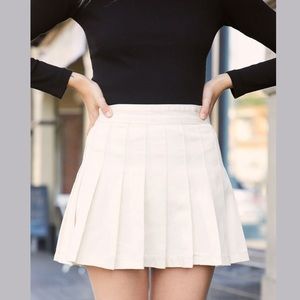 Brandy Melville  x John Galt Dana Skirt